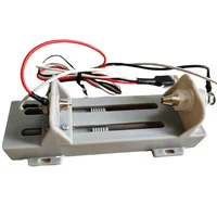 Cylindrical Battery Test Stand USB/Aviation Interface 18650 26650 Columnar Battery Test Bracket YR1030 YR1035 Battery Holder 2