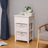 Table de chevet meuble de chambre tiroir table de chevet moderne 2