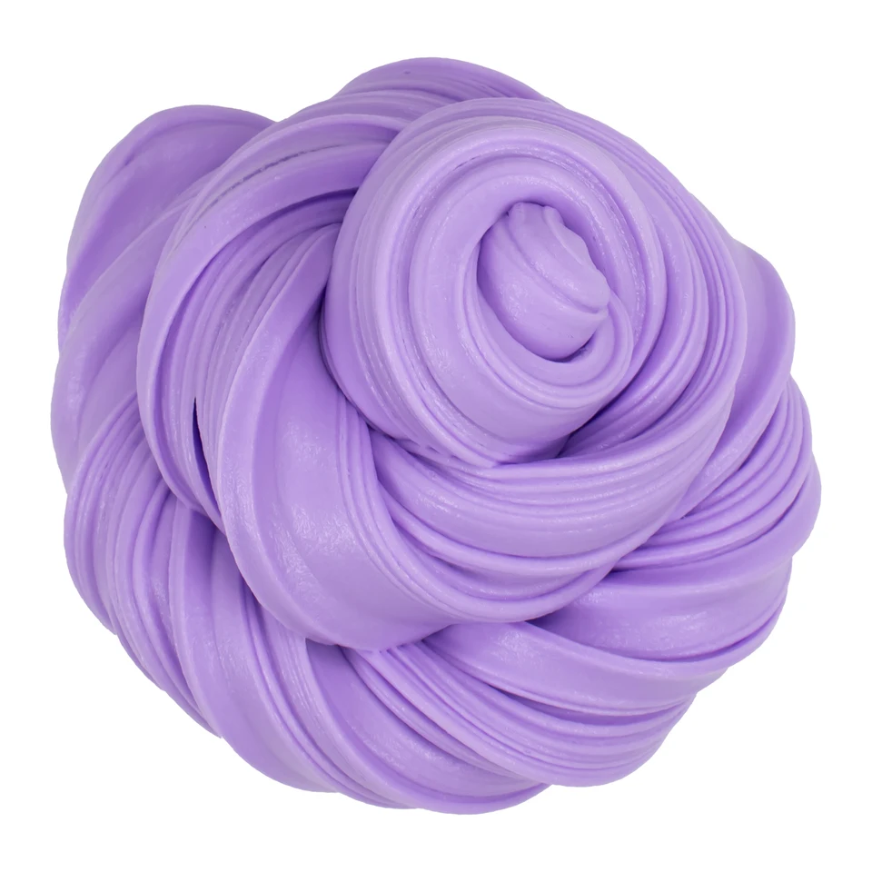 120ml Fluffy Butter Slime Kit Super Soft Non-Sticky Polymer Clay Supplies Light Soft Cotton Plasticine for Slime Party gifts
