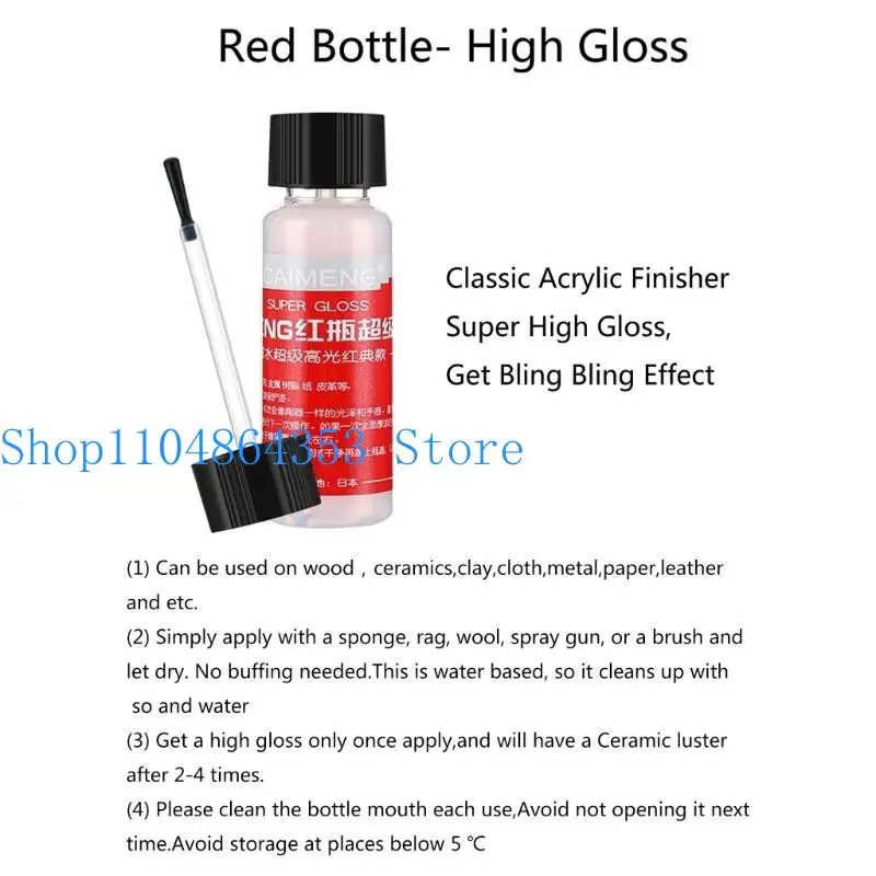 Eco-Friendly High Gloss Protective Coating