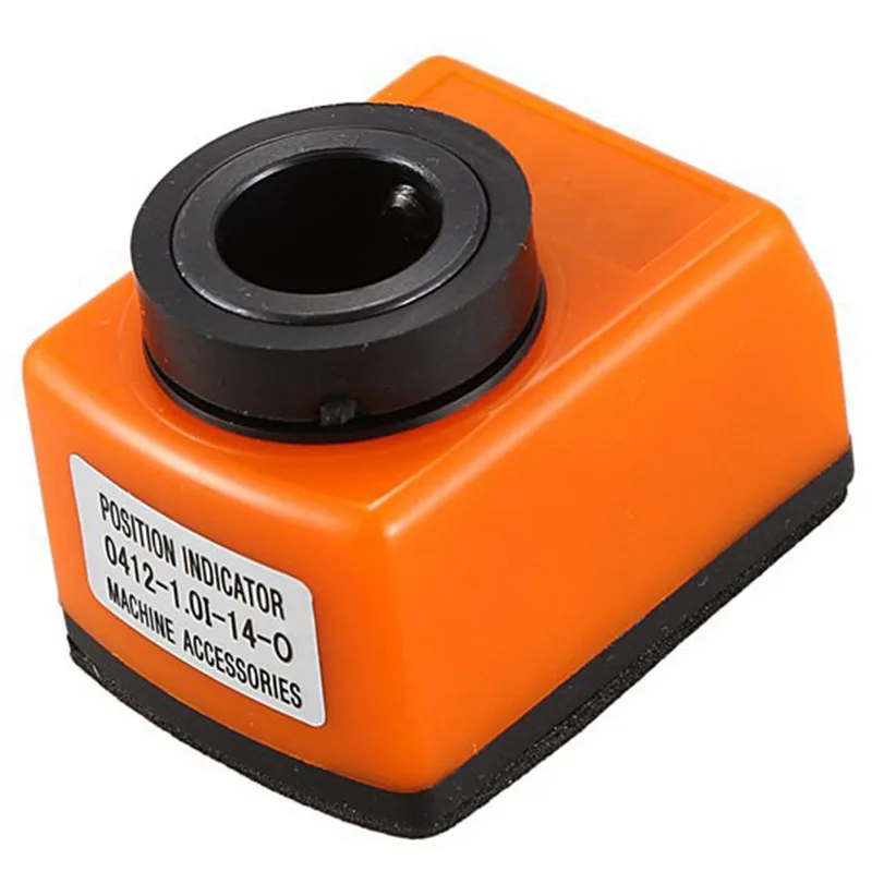 04 Type Lathe 14mm Shaft Hole Digital Position Indicator Position Indicator Counter Machine Lathe lathe position indicator