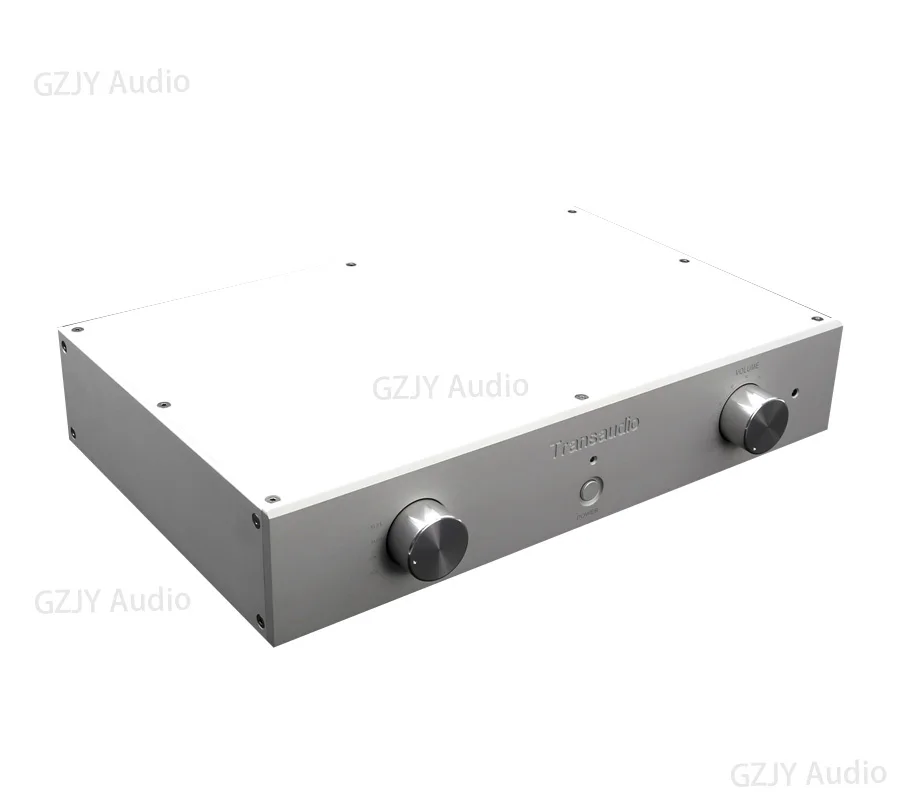 Фото Мастер-версия FM266 преобразователь цепи, усилитель баланса, модуль ALPS27 с дистанционным управлением, 4-канальный выход, 117dB,50W * 2 №3