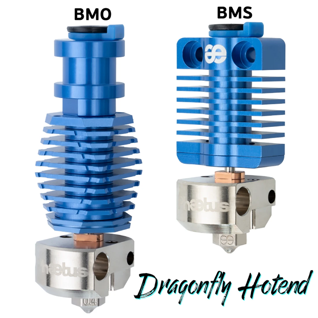 

BMO BMS Dragonfly Hotend Bimetal Heatbreak Throat For Titan Bowden Extruder V6 Hotend Prusa Aquila ENDER 3