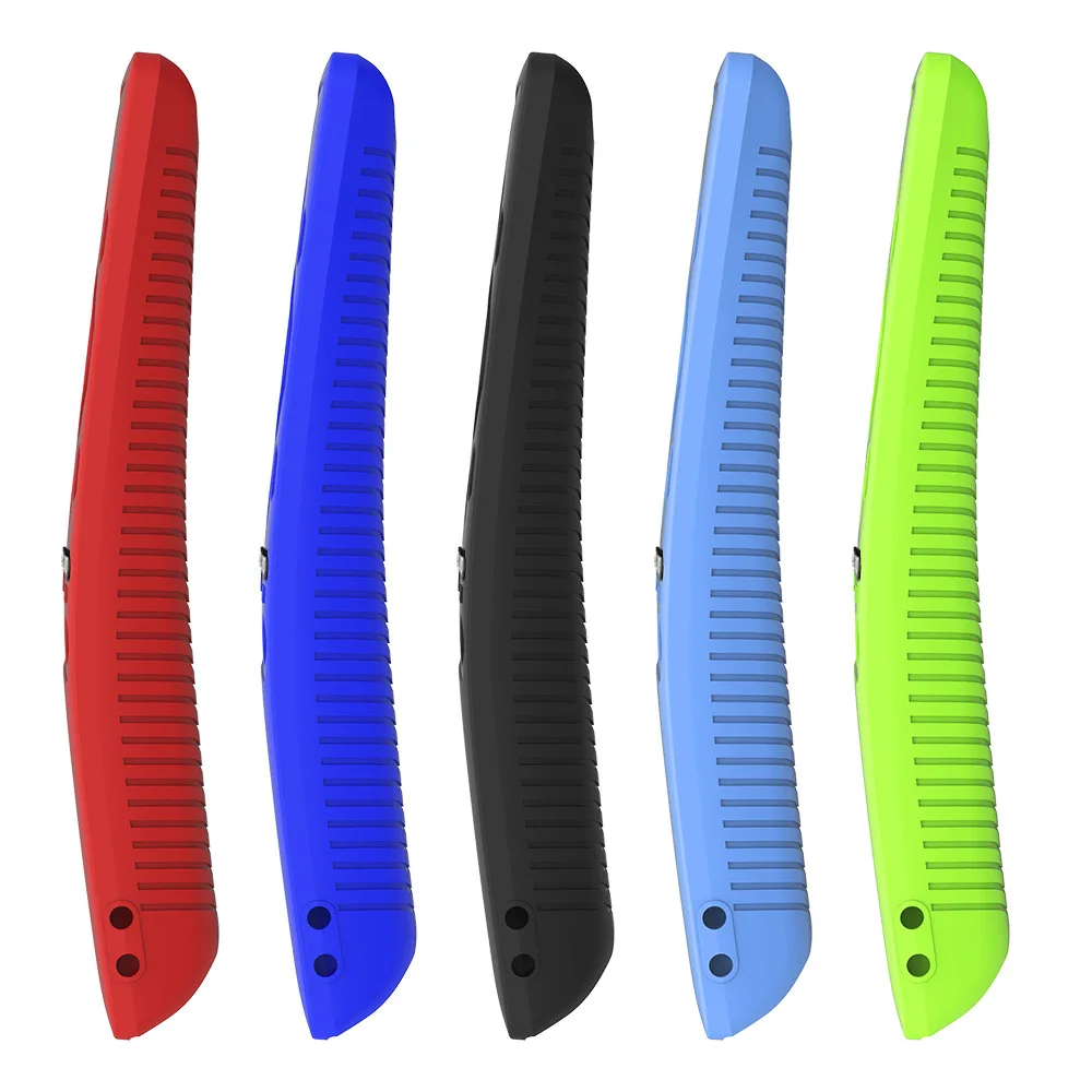 For Samsung Smart TV Remote Control Cover Case BN59-01312A/01312B Silicone Shockproof Smart Remote Control Replacement Cover silicone remote case silicone remote cover silicone remote sleeve remote controller cover silicone case protector
