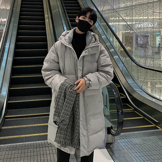 Uyuk Winter Down Jacket for Men