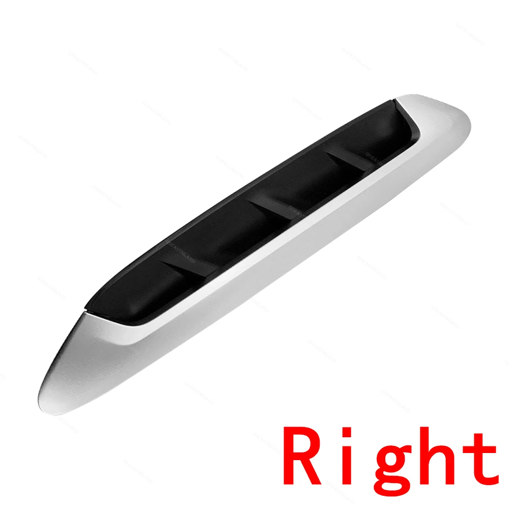 51137418605 51137418606 Front Left Or Right Fender Side Air Outlet  