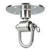 Punching Bag Mount Hanger Wide Compatible  Boxing Bag Mount Bracket Iron Swivel Easy Installation Ceiling for Home 1