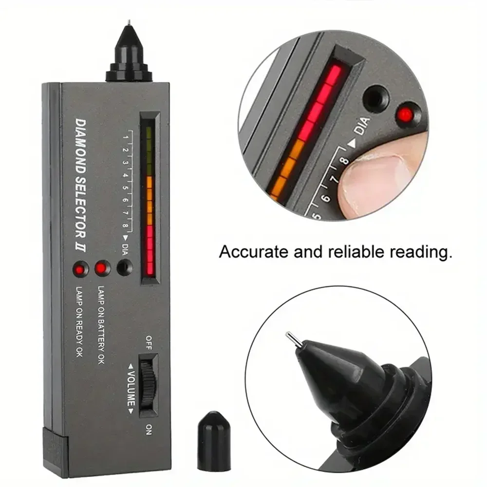 Hardness Identification Instrument High-Precision Thermal Conductivity Meter Drilling Pen Hardness Tester