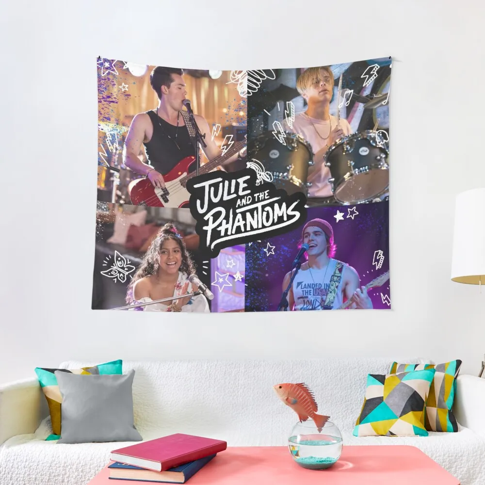 

JATP collage Tapestry Room Aesthetic Home Decorating Tapestry