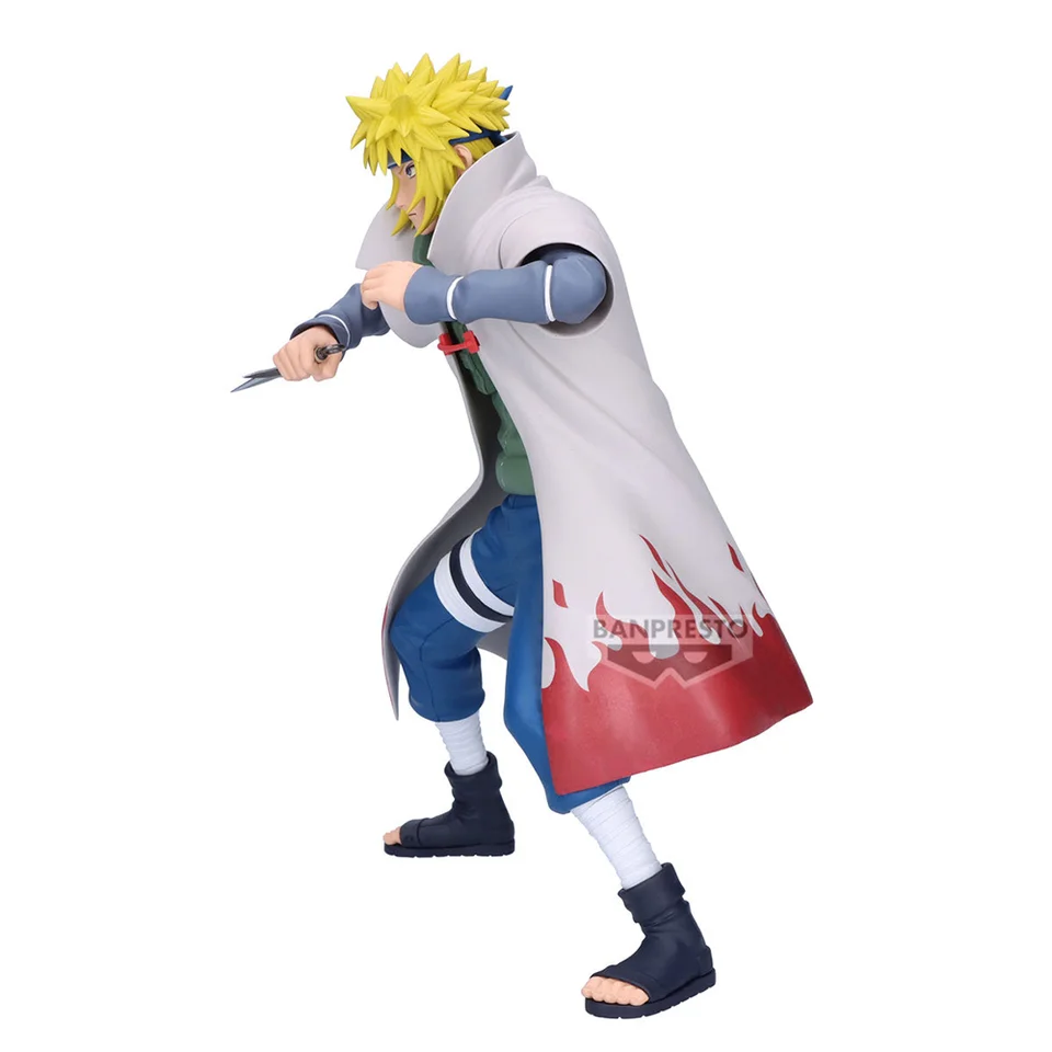 100% Original Bandai Spirits BANPRESTO Grandista Naruto Shippuuden