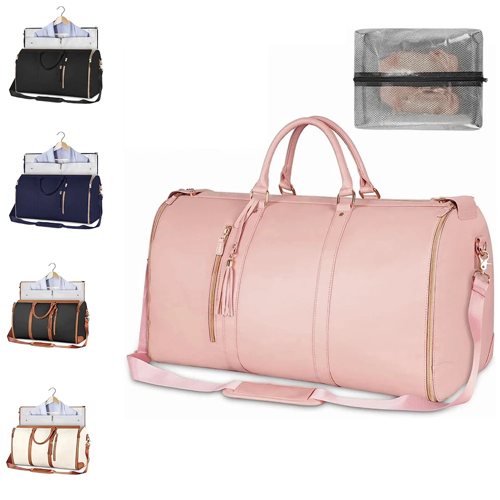 Miflame Multi Function Organizer Foldable Travel Women's Bag