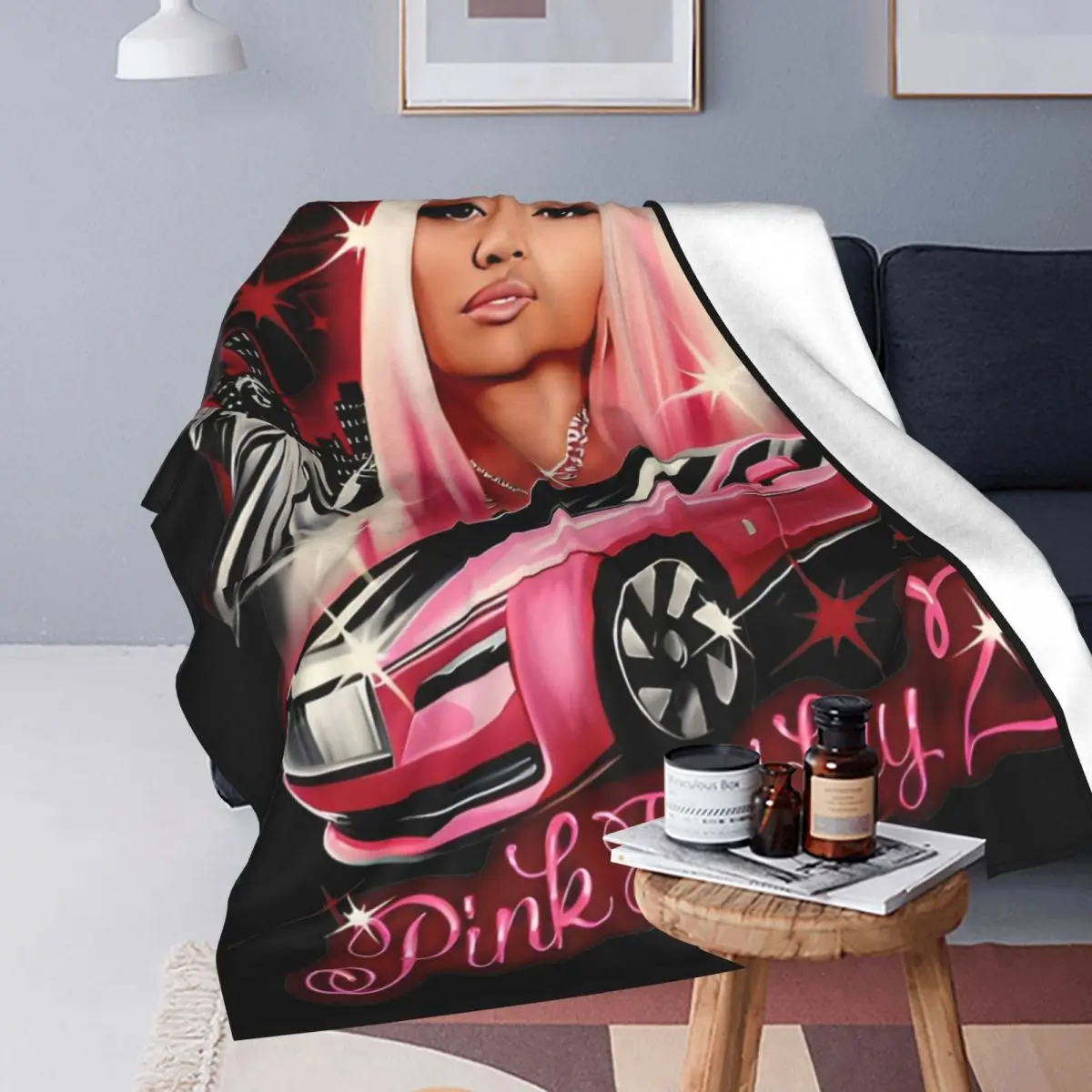 Nicki Minaj ���� ��Ʈ ���, ������ ���� ���, �߿� ���� ħ�뺸, ��ũ Friday 2 ����