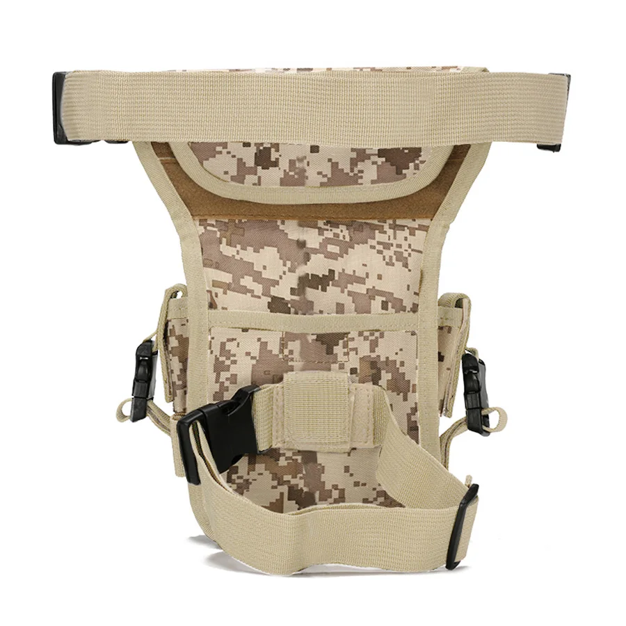 Waterproof Waist Bag for Outdoor Sports and Fishing