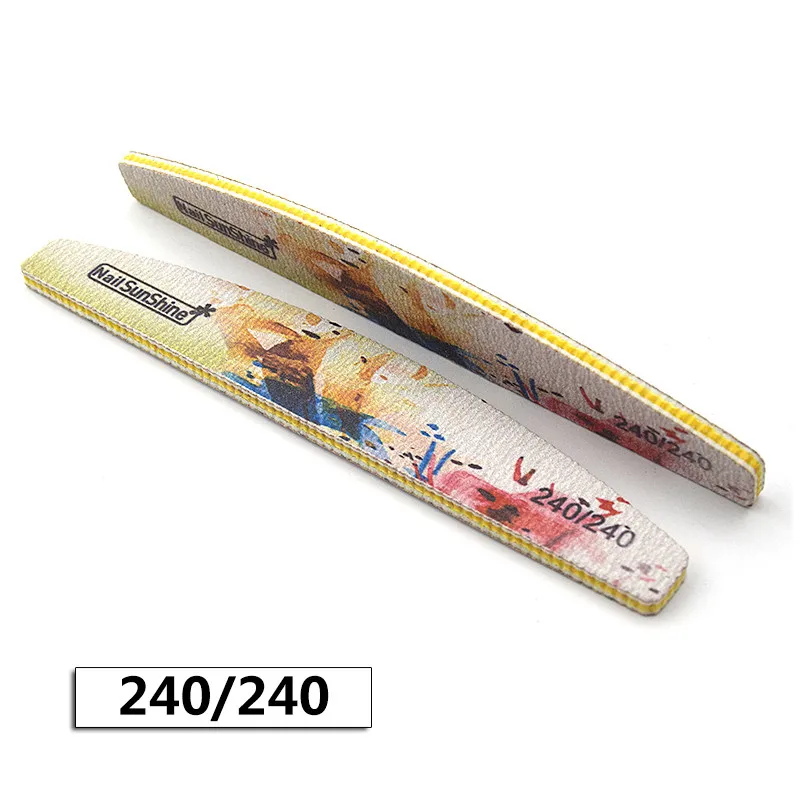 25/50pcs Professional Nail Files