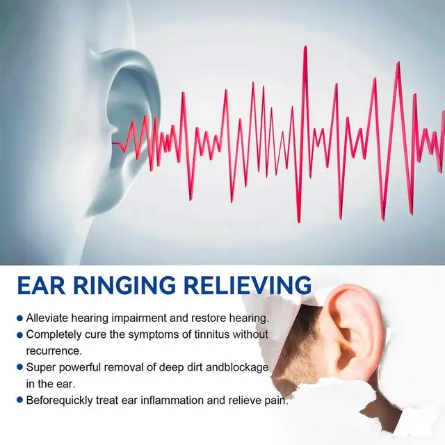 Few Seconds Ear Starts Ringing Randomly In The My Left Ear