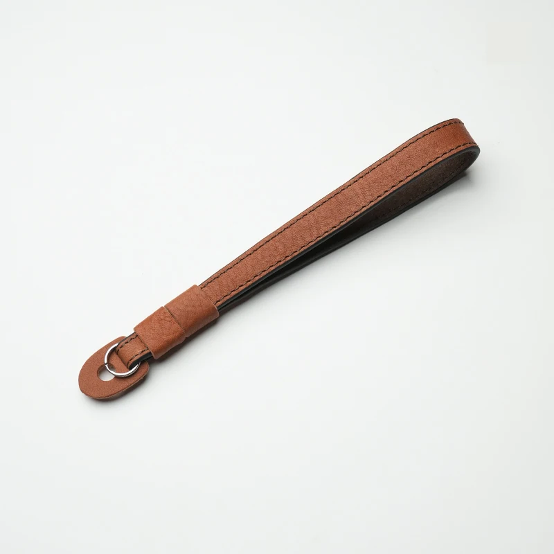 Mr.stone-本革カメラリストストラップ,手作り,sony a7c2 a7m4