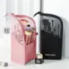 Portable Brow pencil Lipstick storage bag New makeup tool storage bag for women holding makeup brush bag 5