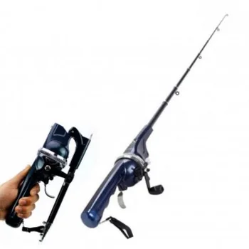 얼음 물고기 낚시, 해양 민물 릴 조합 낚시 플랫폼, MJ 무역 세트 릴, 휴대용 접이식 간단한 낚시 플랫폼