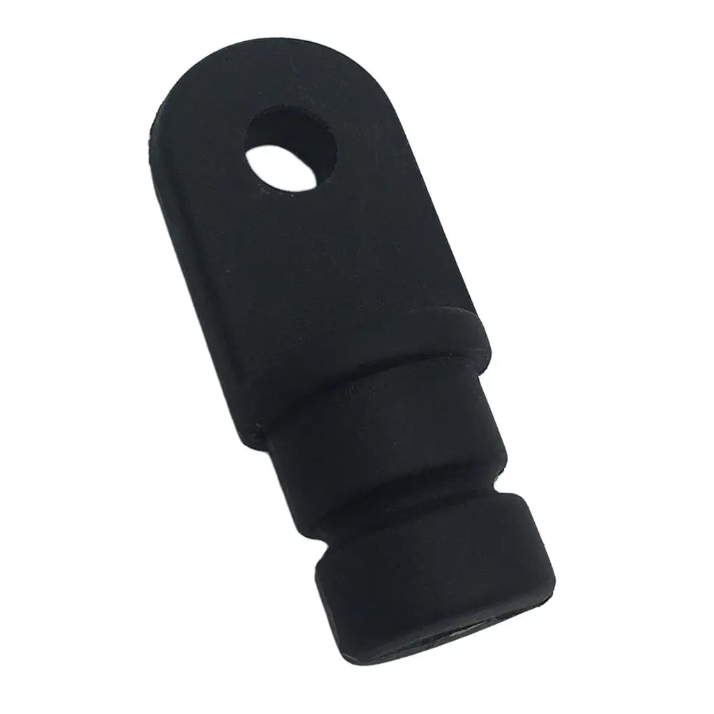 

/4" Internal Eye End Tubes Top Hardware Accessory Kit Black