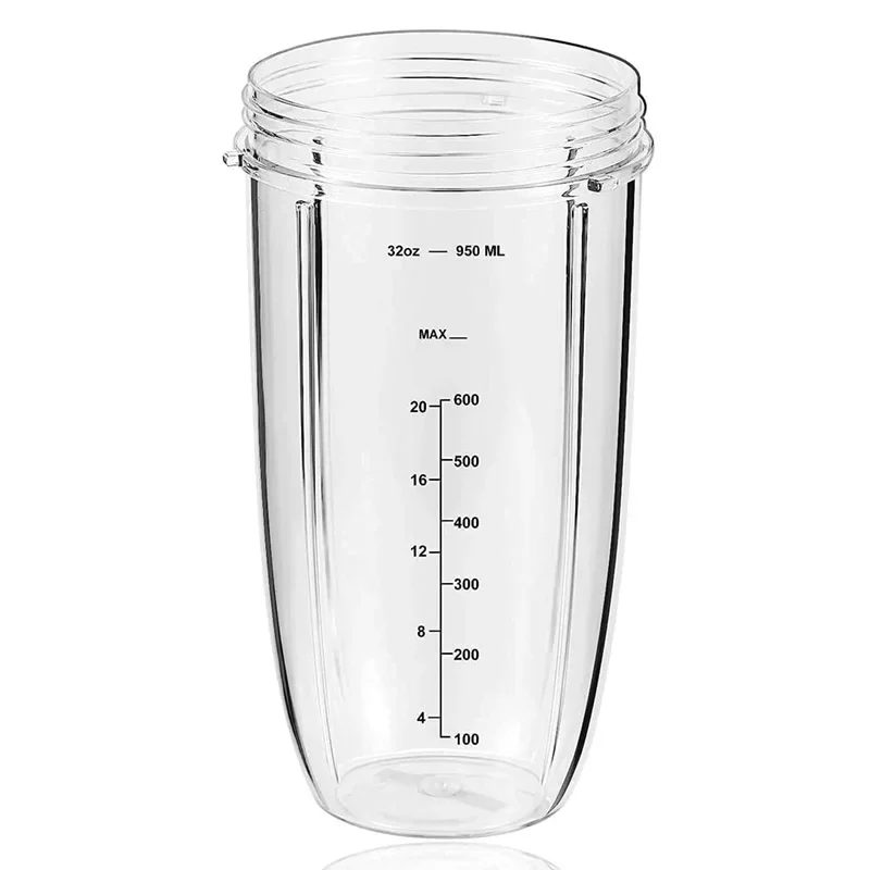 Description Picture 2 of itemReplacement Parts Cups,Compatible with NutriBullet Blender 600W and 900W (1 32oz cup)