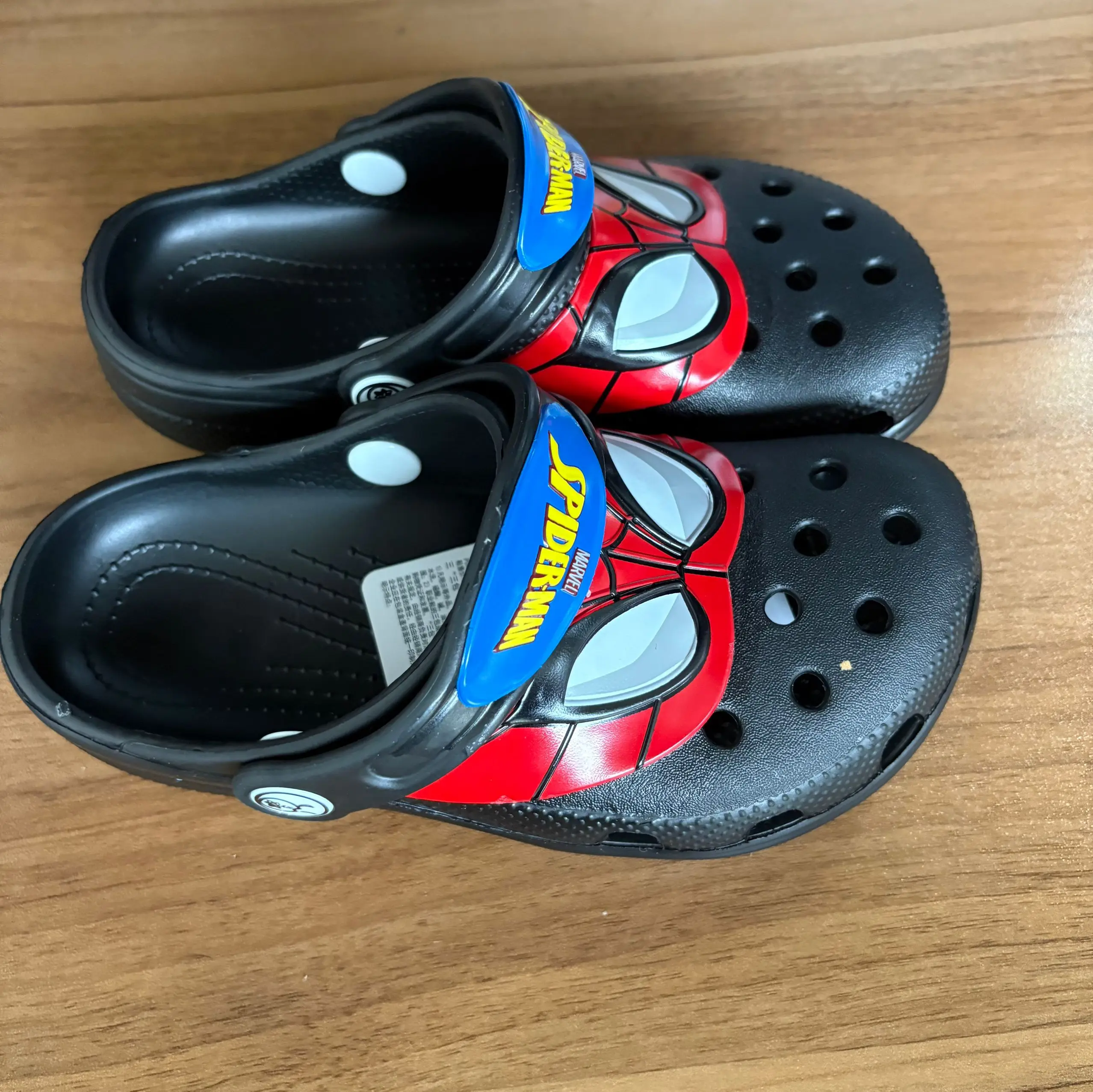 shoes superhero slippers for adults