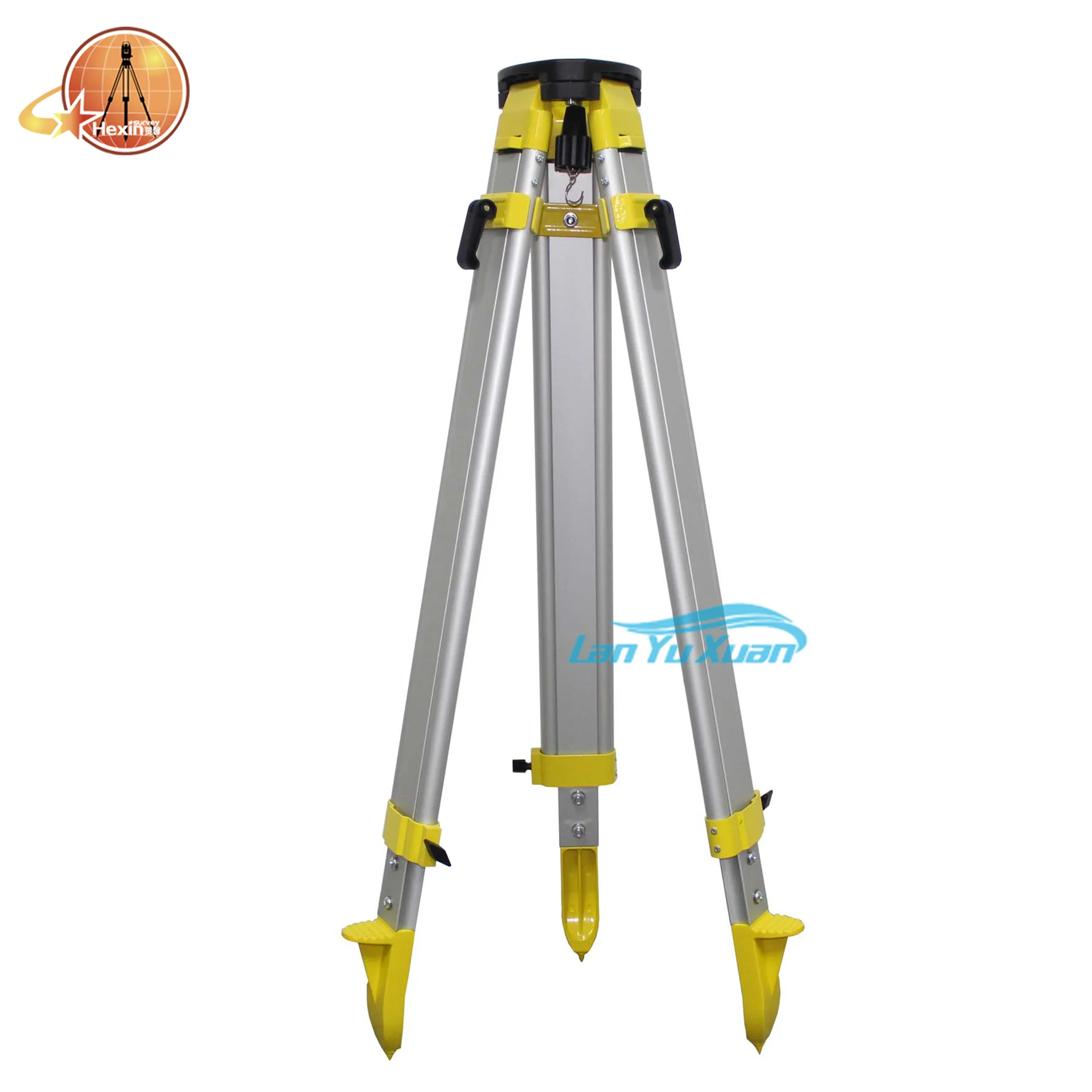 Aluminium Tripod GTS 103 for Total Station Gnss Rtk and Others Survey Instrument - Image 5