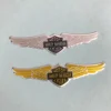 Harley-Davidson motorcycle metal labeling Large 100/105/110th anniversary model wing aluminum sticker tail label 2