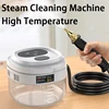 Steam Cleaner High Pressure Handheld Smart Steam Cleaner for Home Kitchen Hood Car High Temperature Sterilization Steam Cleaner 2