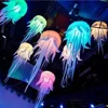 Giant Inflatable Led Jellyfish Hanging Lighting Medusa Balloon Inflatable Octopus Tentacles For Party Decoration 1