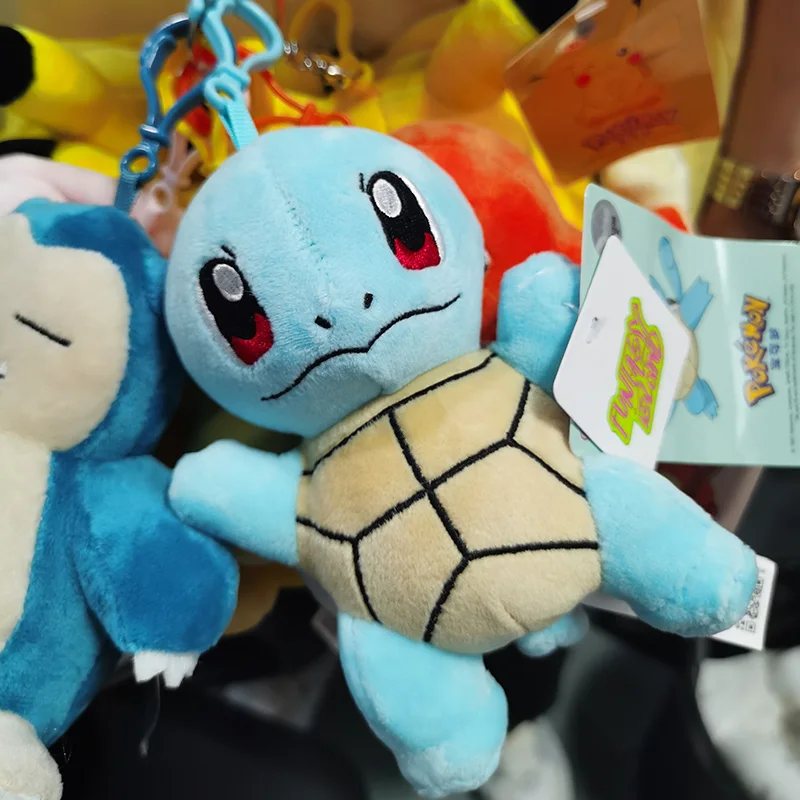 ピカチュウのクリスマスキーホルダー人形 プレゼントにピッタリ