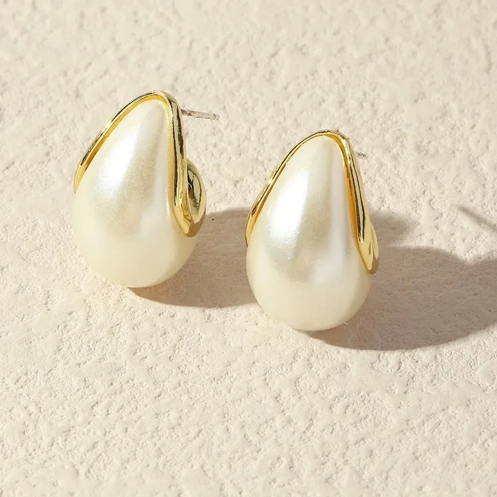 Dopamine Colorful Drop Earrings Macaron Ins Trendy Minimalist Elegant Unique High End Fashion Accessories