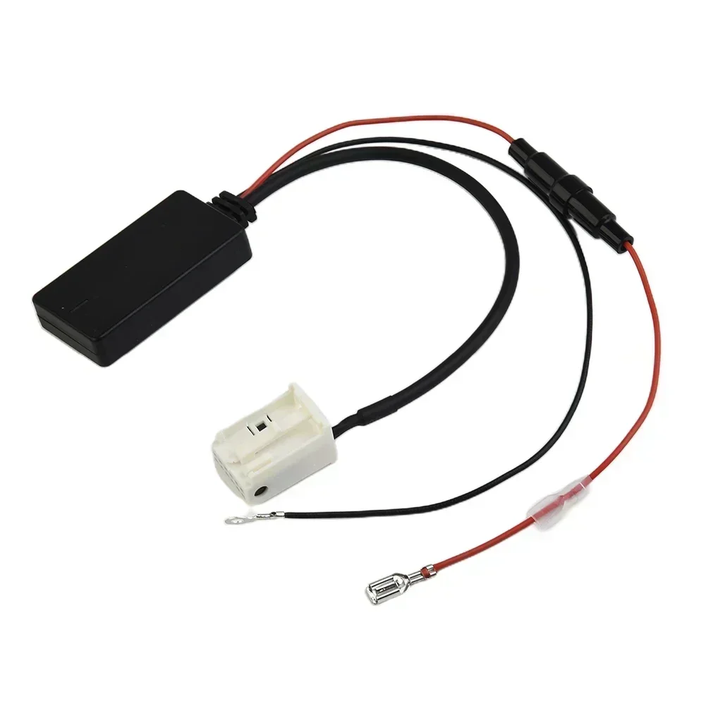Aux 차량용 MP3 블루투스 어댑터 음악 라디오, 스코다, 파사트, 골프 MFD 3 RCD 210 310 510 RNS 310 315 510 810