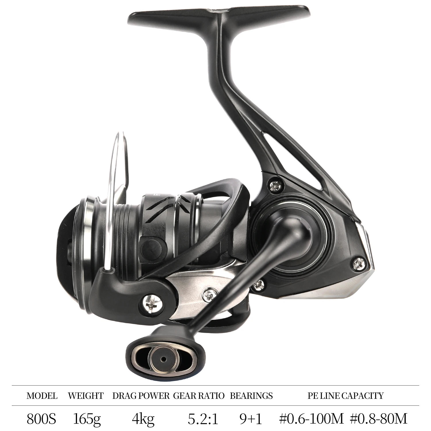 TSURINOYA FRANCIS FS PRO 800S 1000 C2000S 2500S 3000M 4000M