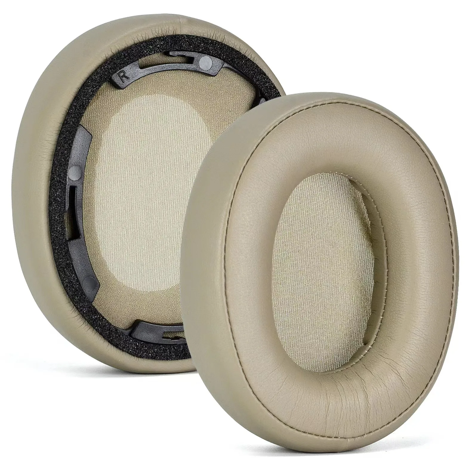 Ear Pads cushion For Audio Technica ATH-SR50BT ATH-SR50 BT Headset Replacement high quality Leather Ear covers Ear pillows