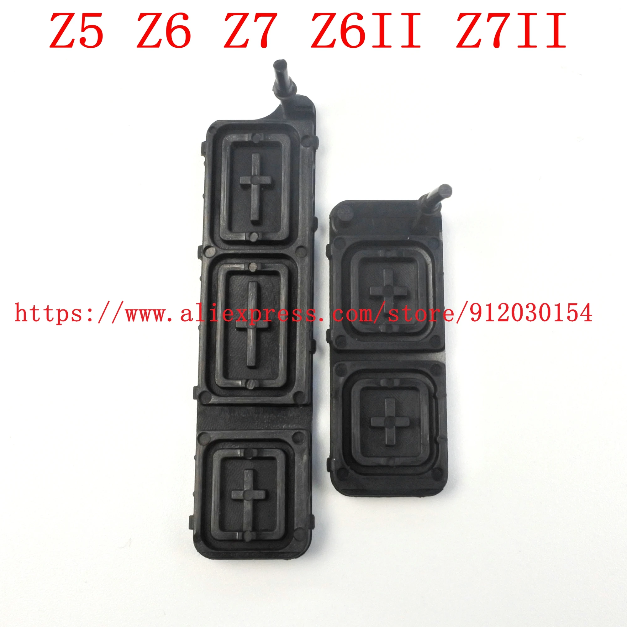 USB Rubber HDMI For Nikon Z5 Z6 Z7 Z6II Z7II Side Cover Shell USB Door Case Rubber Lid Skin camera interface cover