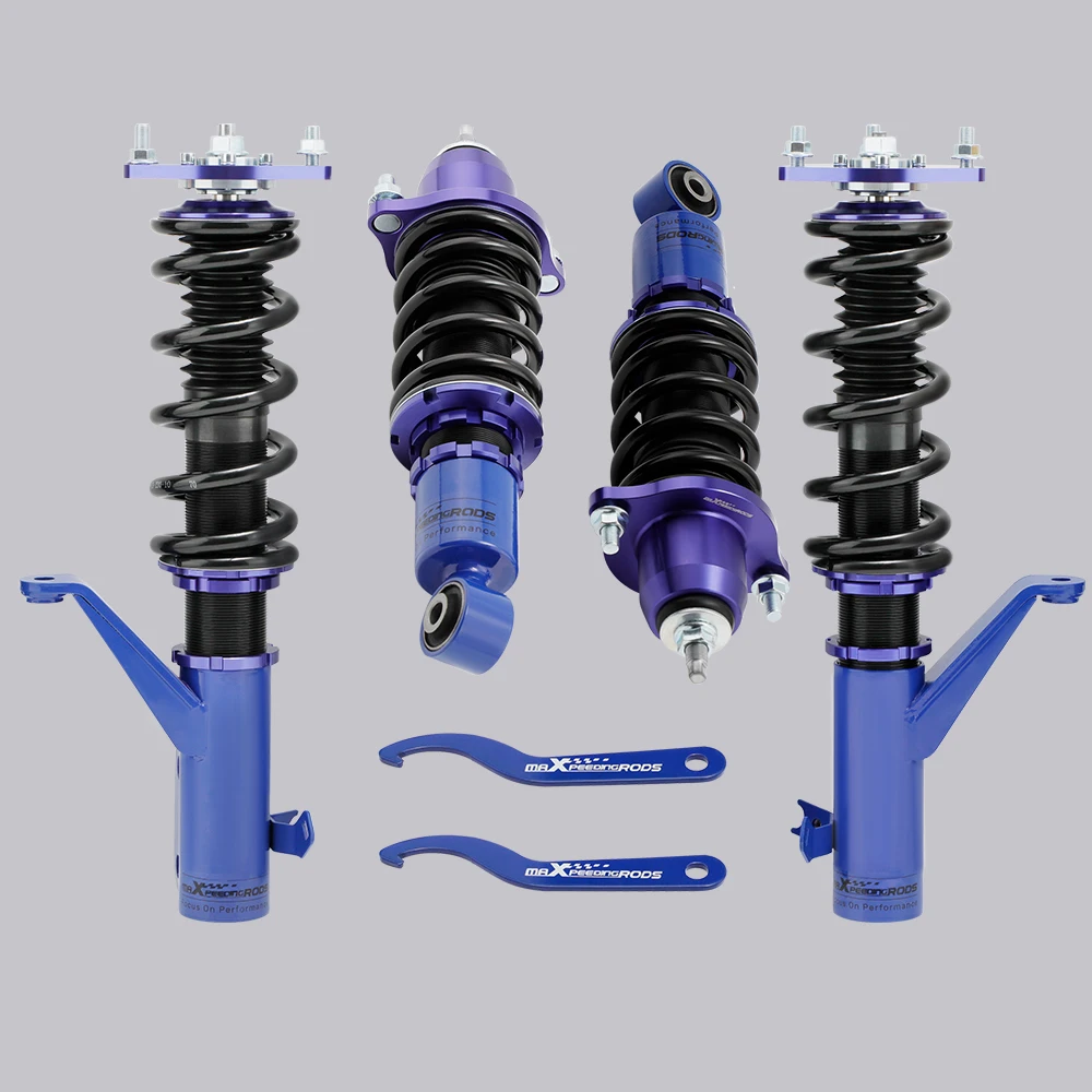 

Уличная подвеска Coilover для Honda Civic VII EX GX LX Si Coupe EM2 2001-2005, регулируемые подвесные стойки