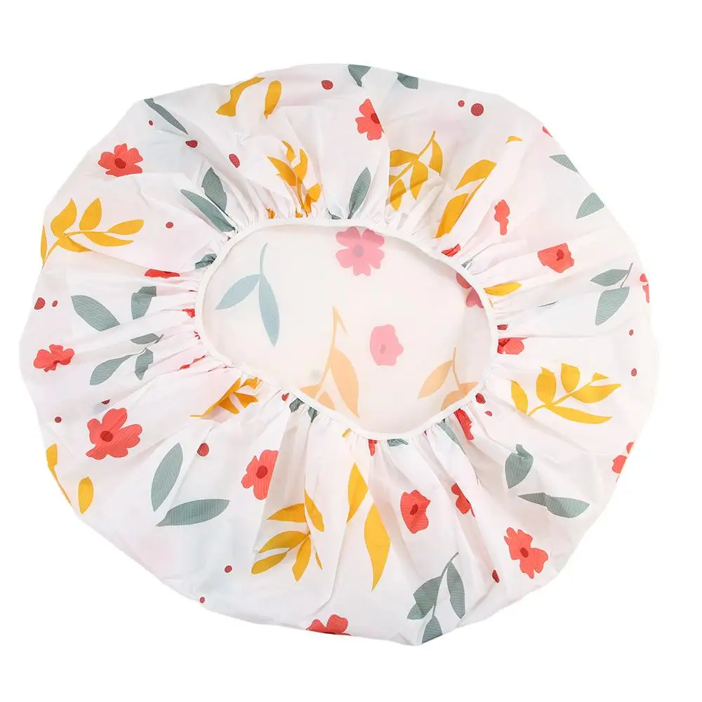 Round Waterproof Home Household Stand Fan Dust Covers Eletric Fan Cover Storage Bag Guard