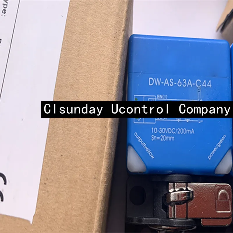 

DW-AS-63A-C44 Новый датчик приближения