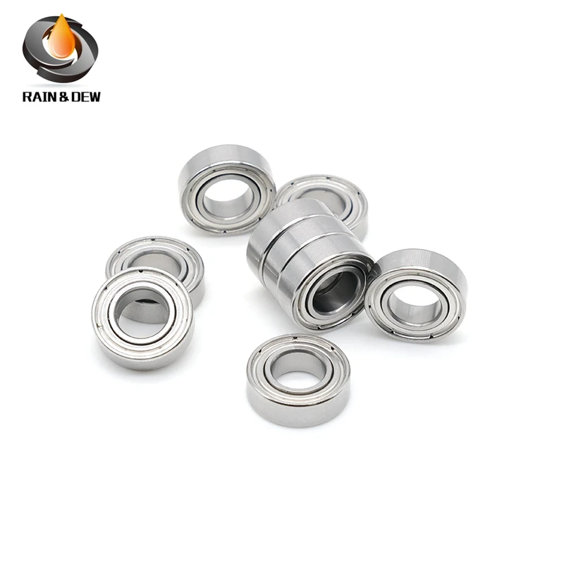 Rolamentos De Esferas De Aço Inoxidável S688Z