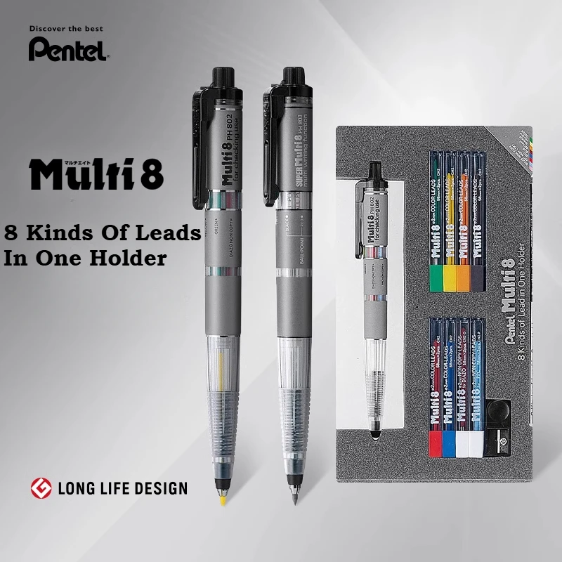 Pentel Multi 8 Mechanical Pencil