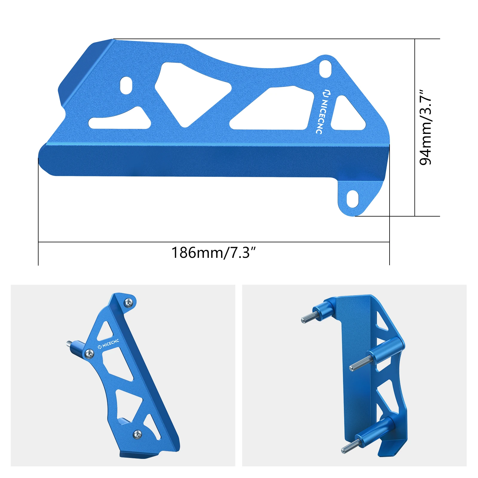 Für Yamaha Tenere 700 Schaltgestängeabdeckung Tenere 700 XTZ 700 2019 2020 2021 2022 2023 2024 Rally Edition 2020-2024 2023 – Detail 11