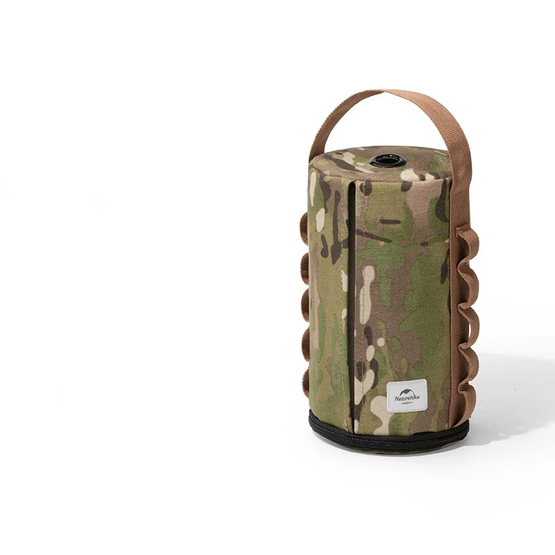 Naturehike Camouflage Kitchen Tissue Box Outdoor Camping Portable Paper Towel Storage Box