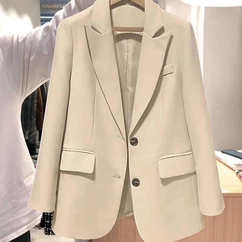 Рисунок 2 - 2024 маленький костюм женское пальто