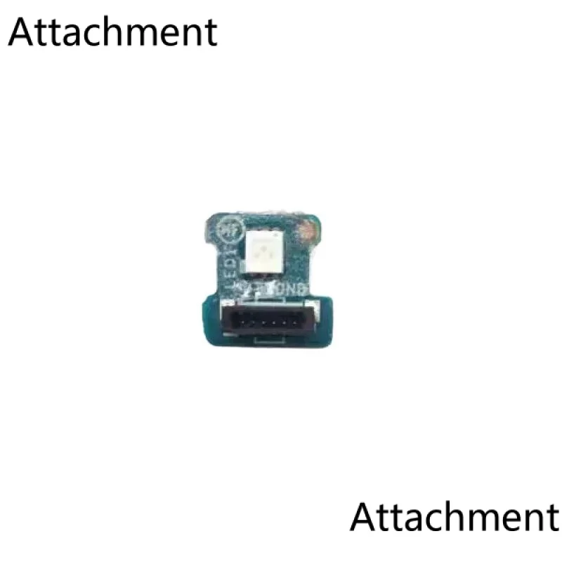 

Оригинал для DELL ALienware 15R3 R4 17 R4 светодиодный светильник Board