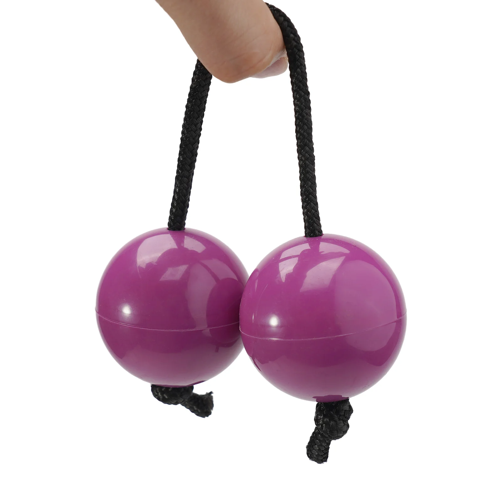 Drum Accessories Sand Egg Asalato African Shakers Rhythm Fingertip Ball Percussion Instrument