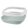 Excrement Training Sand Litter Box Cat Dog Tray with Scoop Anti-Splash Dog Toilet Cat Litter Box 1 Set Pet Toilet Bedpan 2