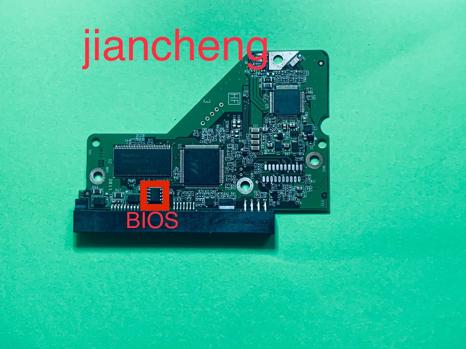 2060-800032-004 Western Digital Carte PCB Disque Dur | HDDZone ançais