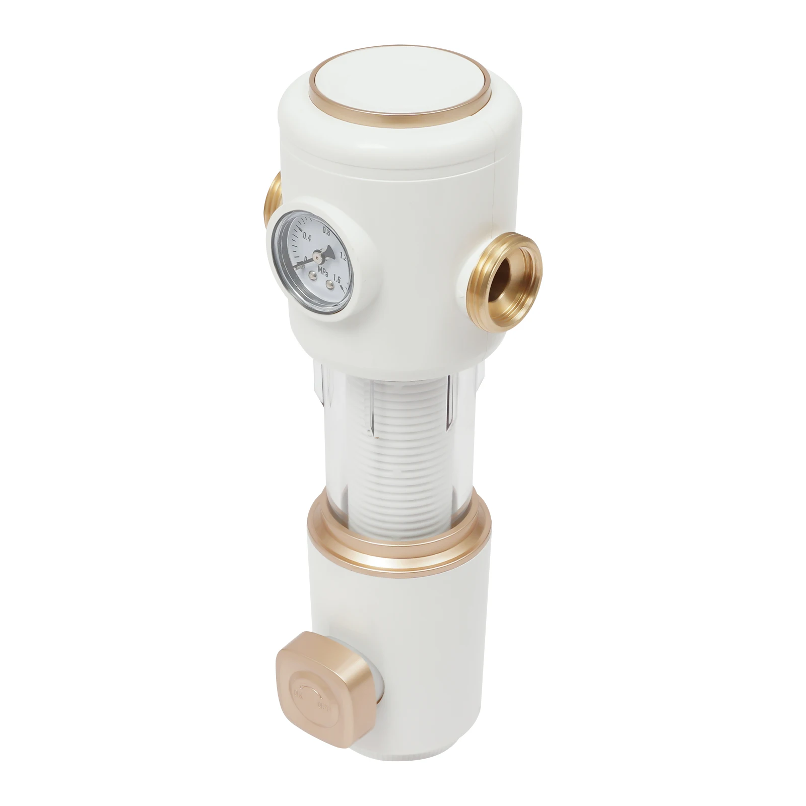 Sediment Backwash Filter Water Sediment Filter Household Water Filter Water Filter