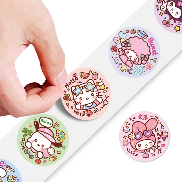 Hello Kitty Stickers 5