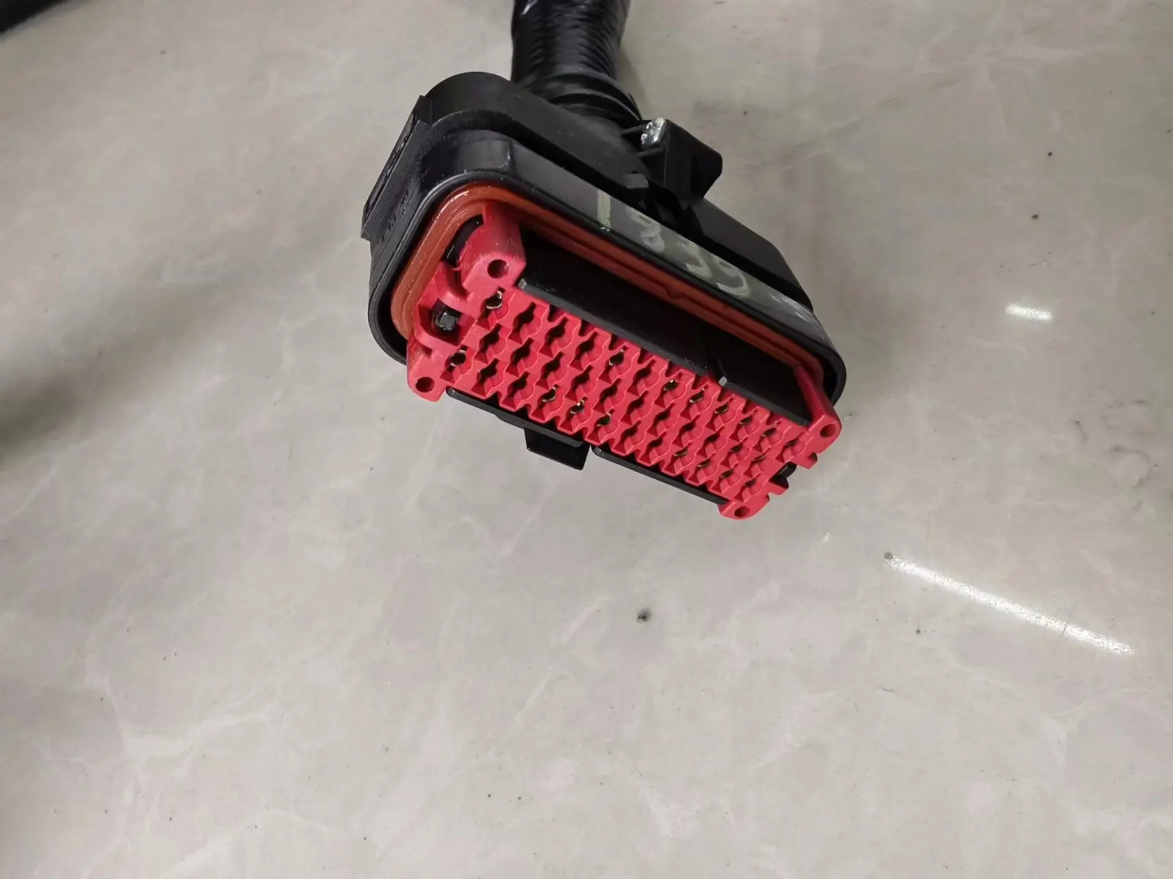 Made In China Zhongtong Bus Accessories Motor Controller Wire Harness 4015-90-01839 Hot Sale